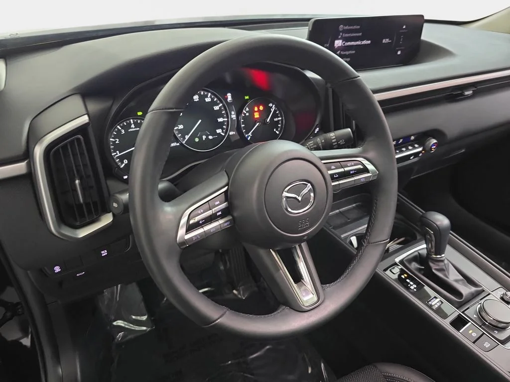 Used 2025 Jet Black Mica Mazda 2.5 S Premium Package image 19