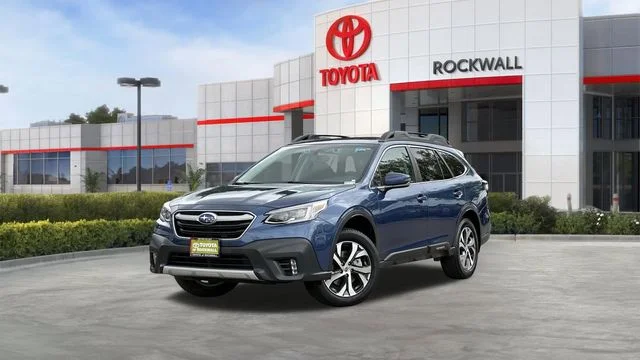 2022 Subaru Outback Limited