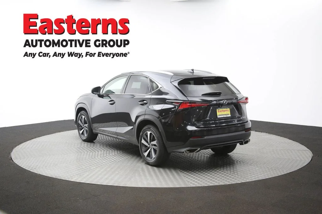 Used 2021 Black Lexus 300 Base image 69