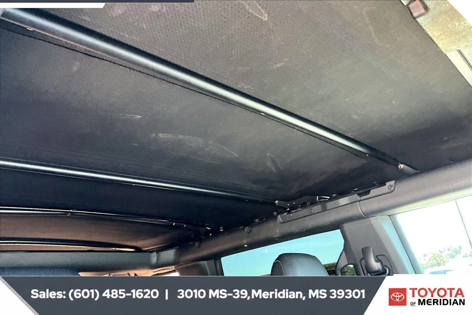 Used 2022 Shadow Black Ford Badlands Advanced image 16