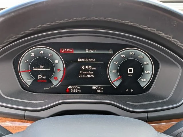 Used 2022 Silver Audi 45 S line Premium image 33