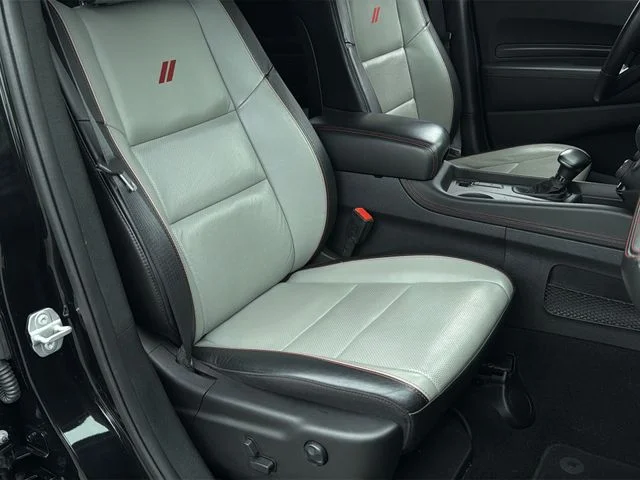 Used 2023 Black Dodge R/T Plus Blacktop image 35