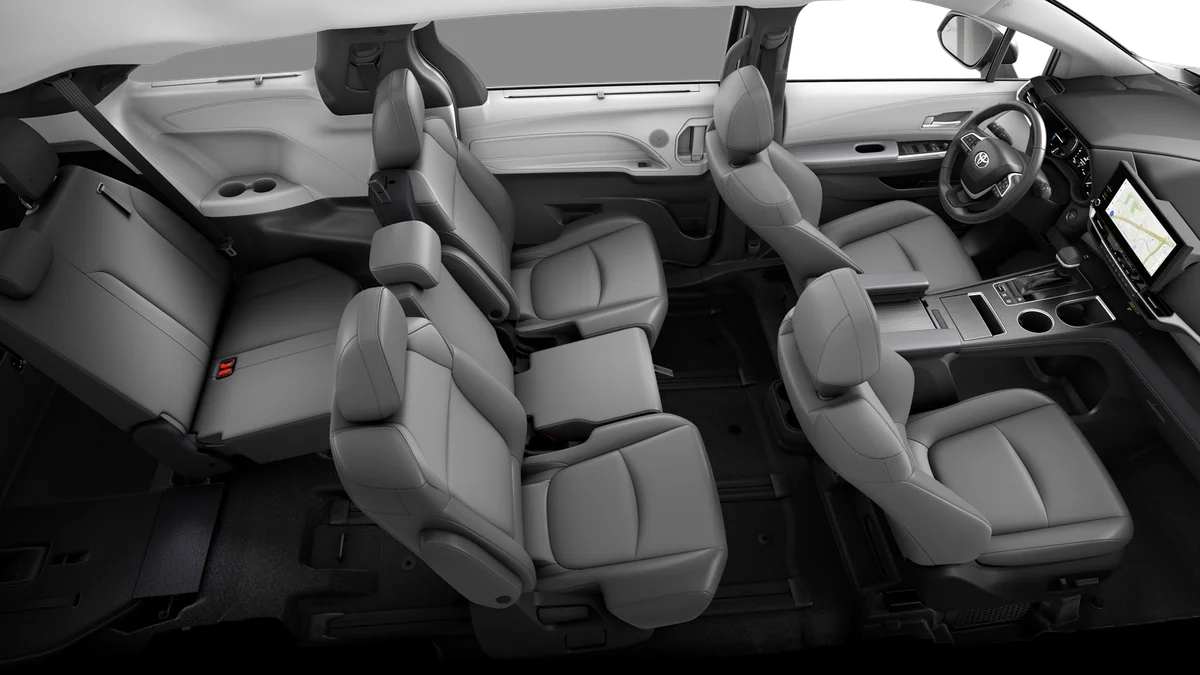 New 2026 Midnight Black Metallic Toyota XLE image 22