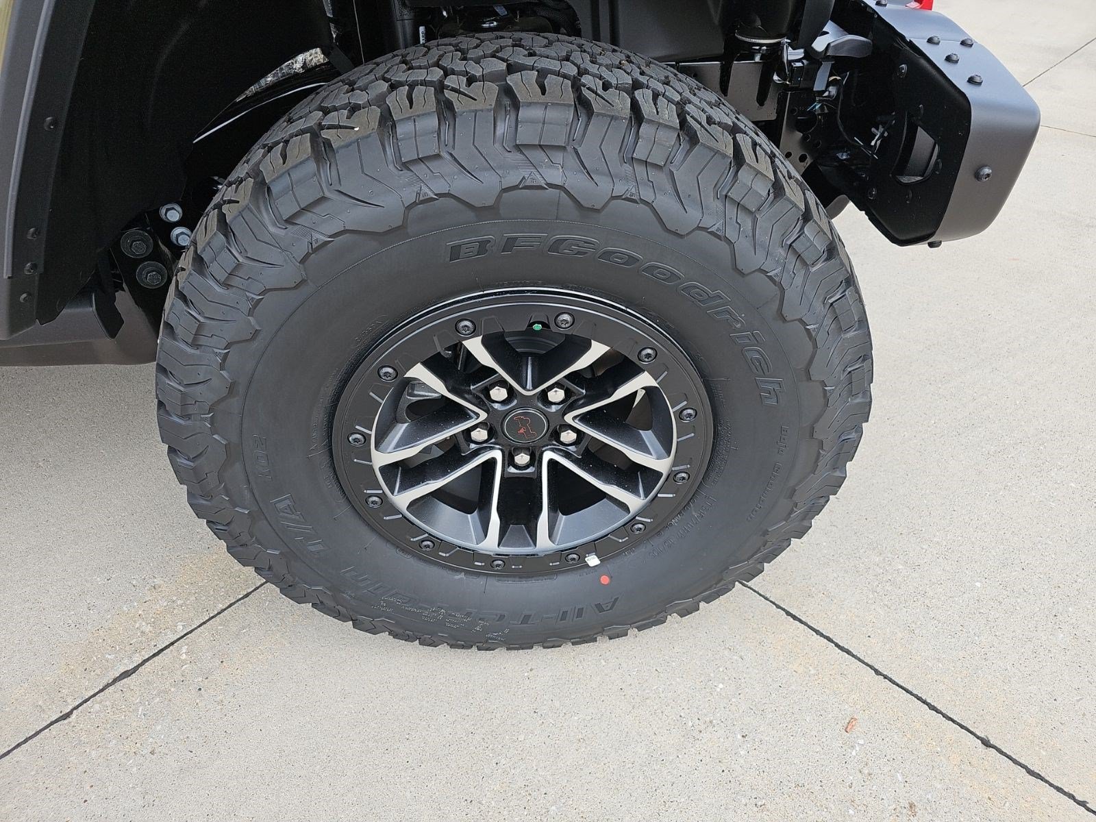New 2026 41 Jeep Rubicon X image 8