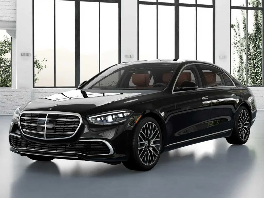 2026 Mercedes-Benz S-Class