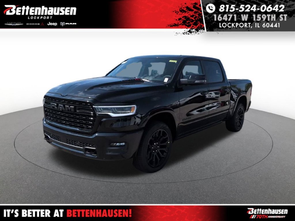 2027 RAM 1500