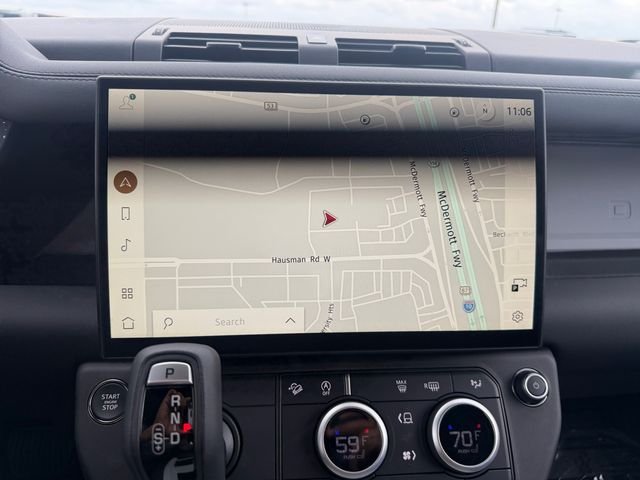 New 2026 Santorini Black Land Rover X-Dynamic SE image 20