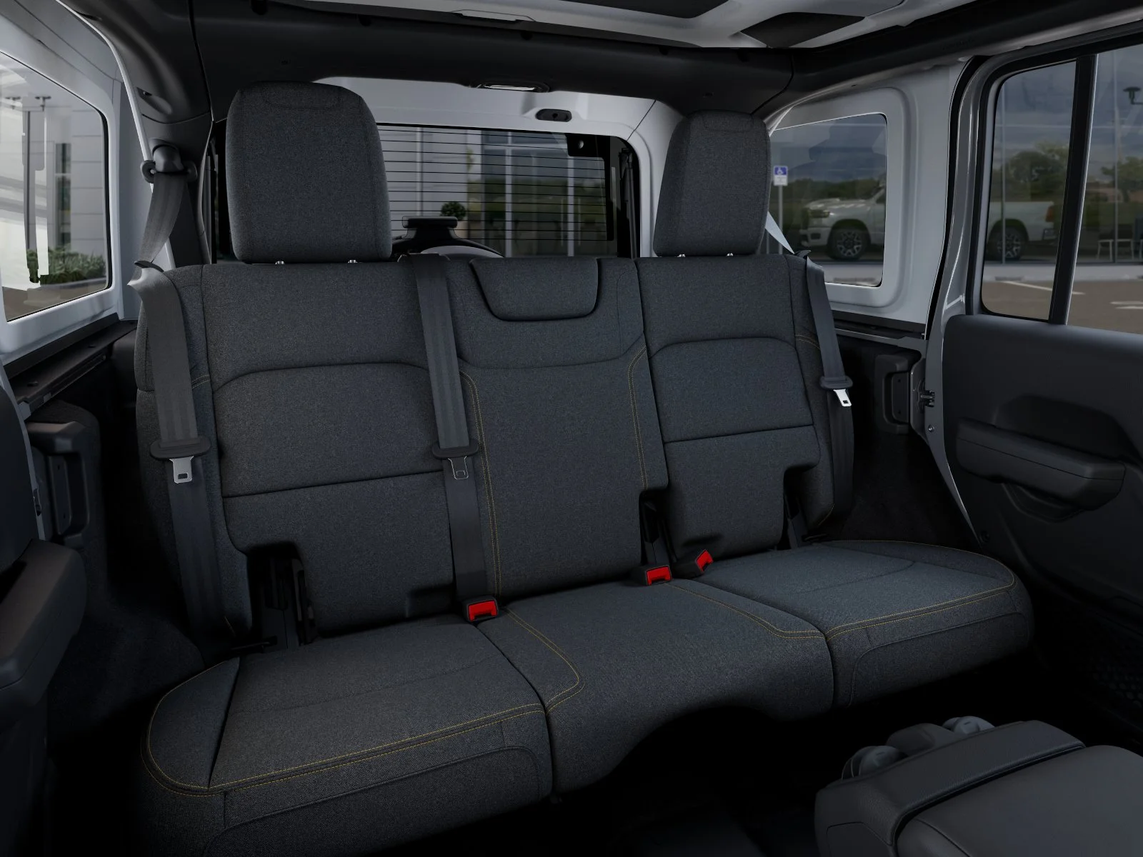 2025 Jeep Wrangler 4-Door Willys - Photo 41