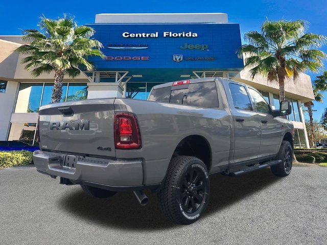 New 2027 Ceramic Gray Clear-Coat Exterior Paint RAM  image 5