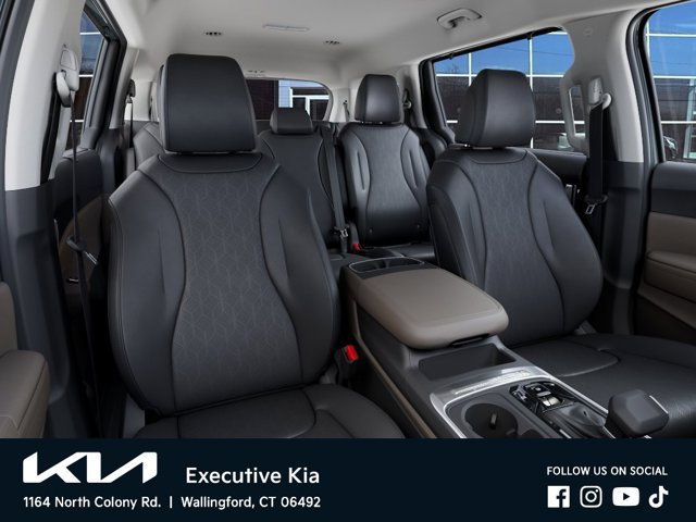 New 2027 Iceberg Green Kia EX image 15