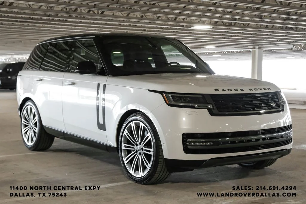 2024 Land Rover Range Rover SE - Photo 6