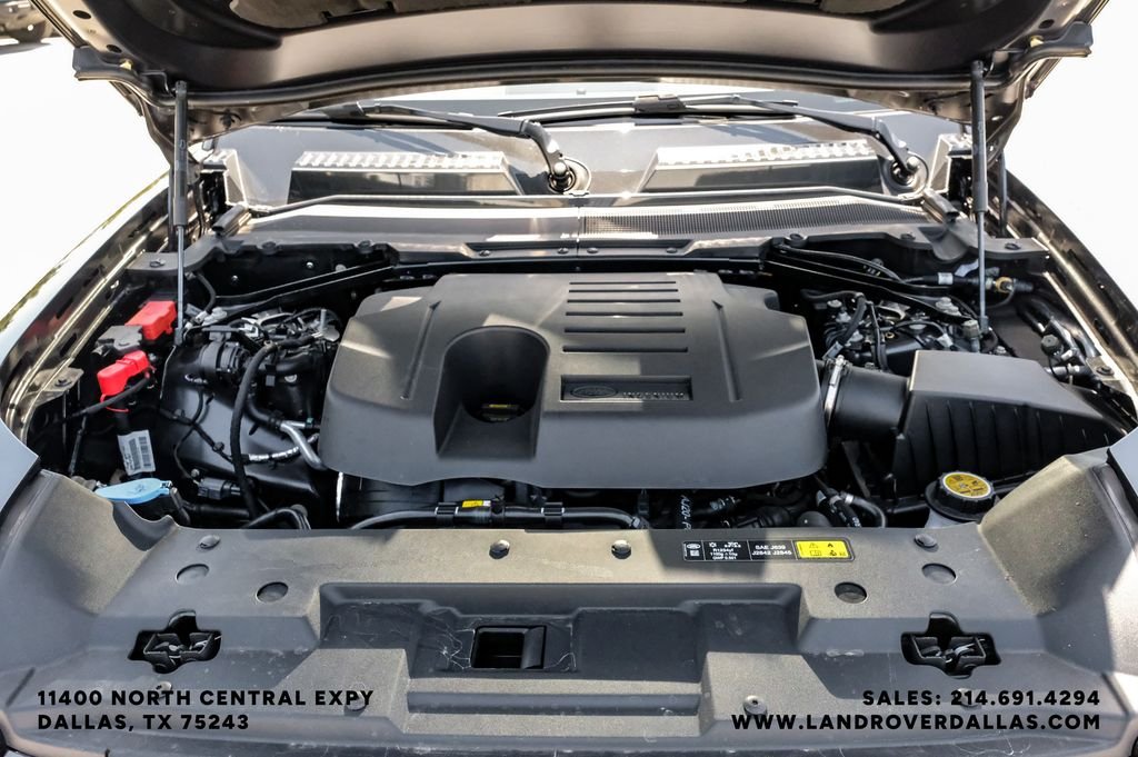 2026 Land Rover Defender X-Dynamic SE - Photo 48