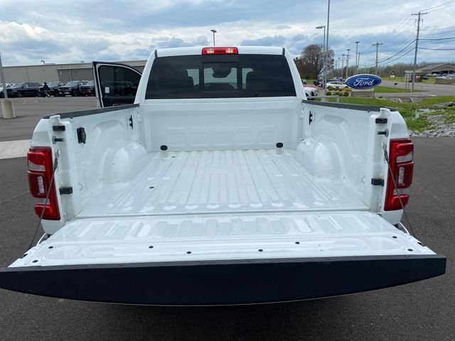 Used 2024 White Ram Laramie image 22