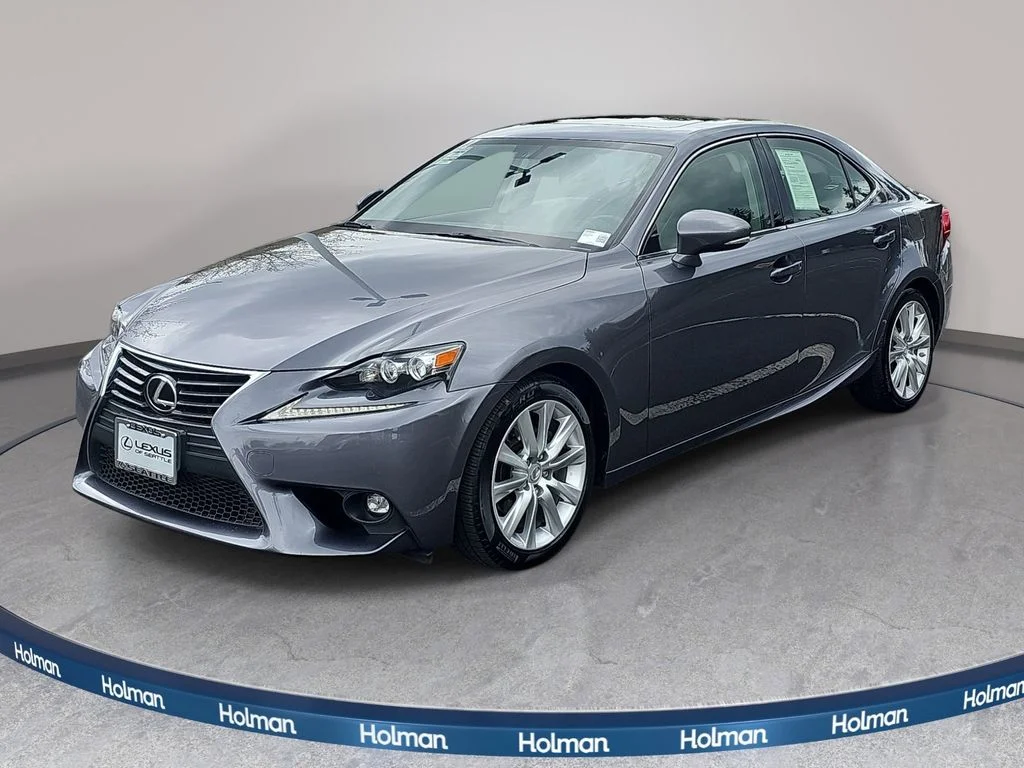 2015 Lexus IS 250