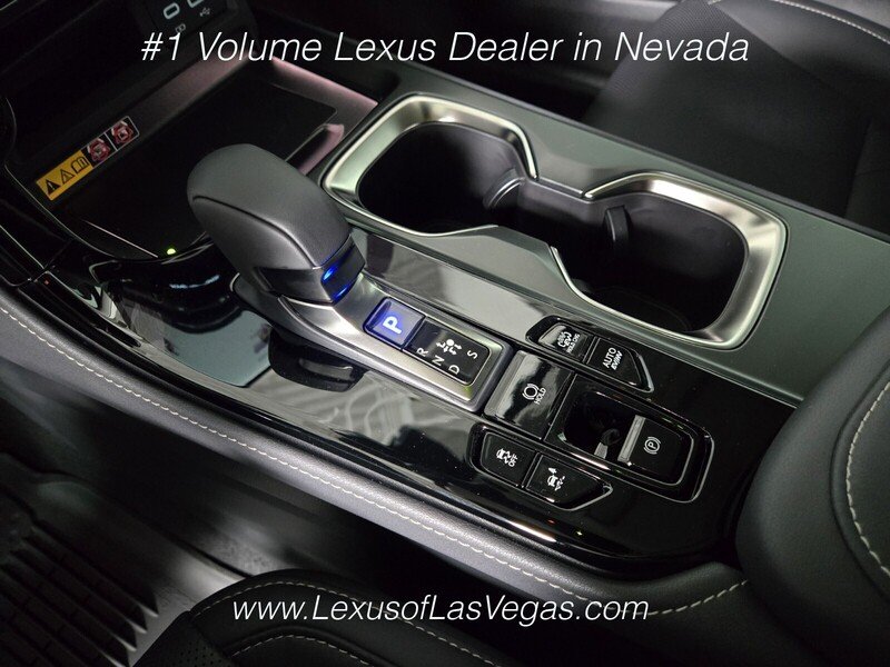 New 2026 Ultra White Lexus LUXURY AWD image 18