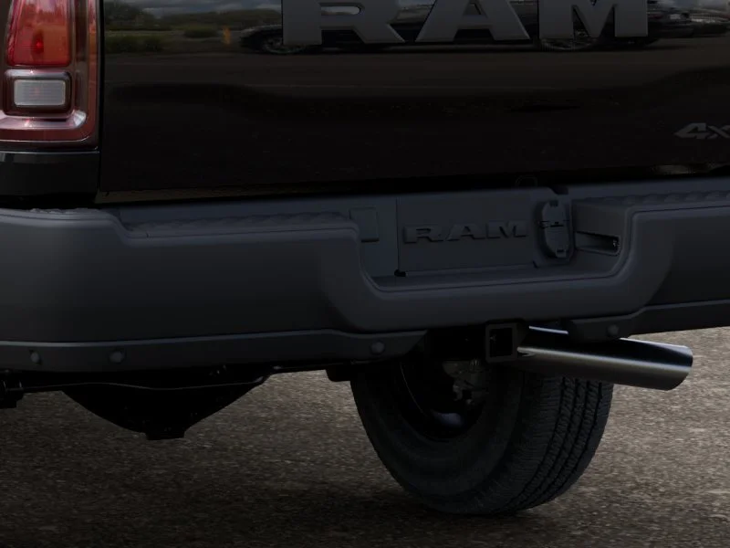 New 2027 Diamond RAM Tradesman image 13