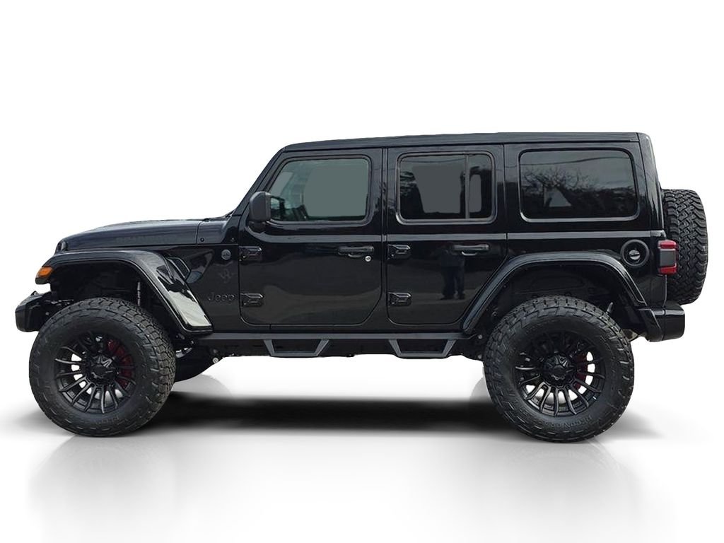 2025 Jeep Wrangler 4-Door Willys - Photo 10