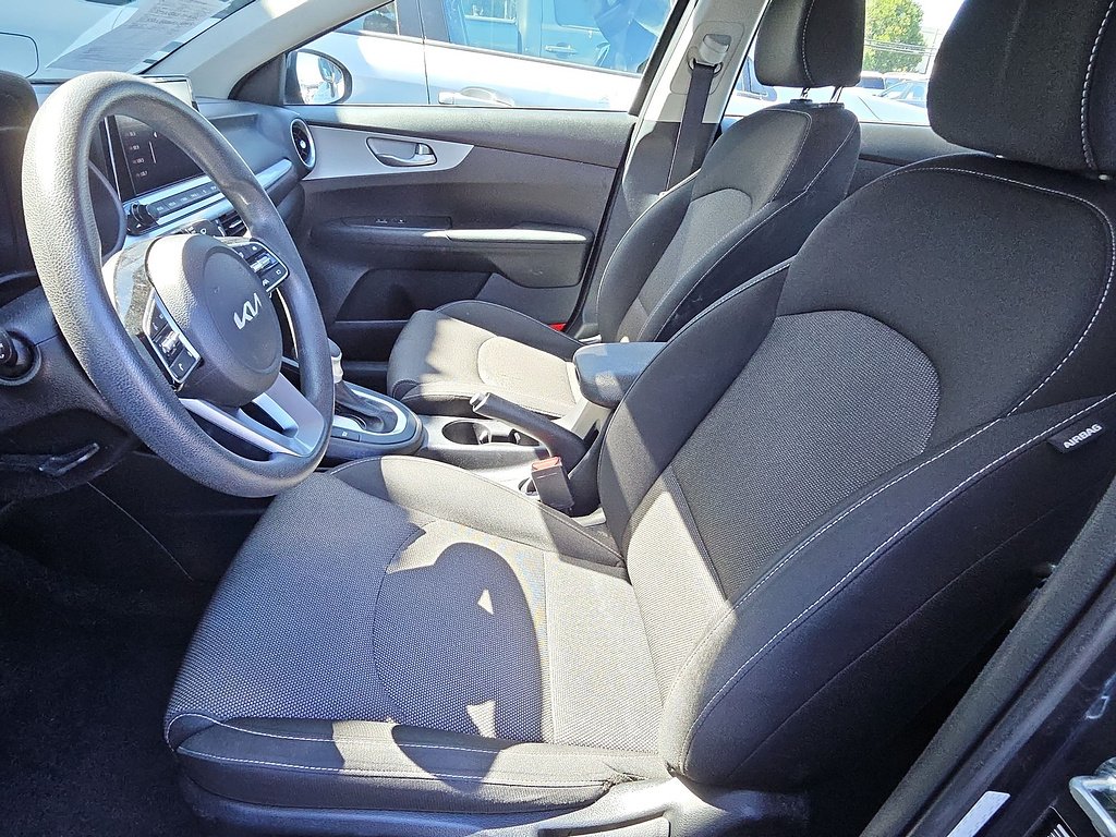 Used 2023 Gravity Gray Kia LXS image 26