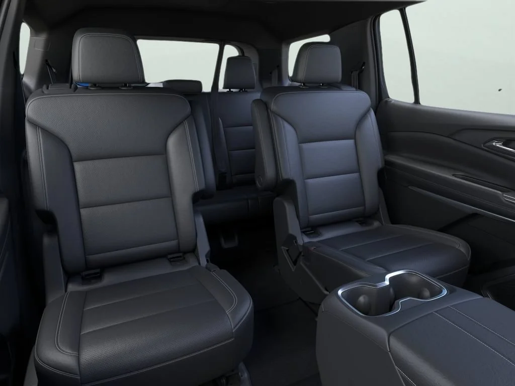 2027 Chevrolet Traverse LT - Photo 17