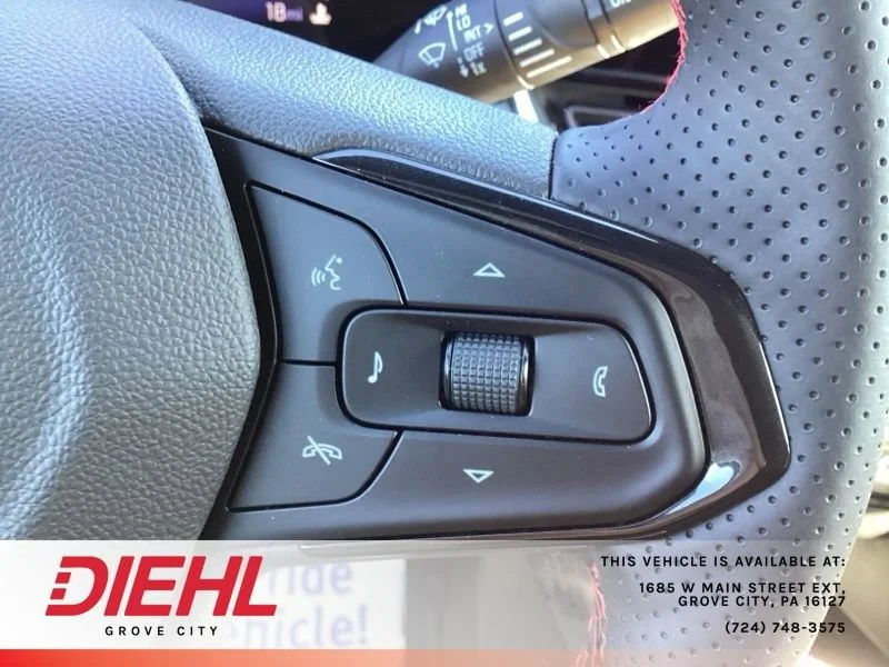 2026 Chevrolet Trax RS - Photo 30