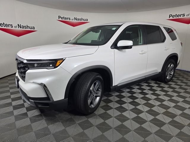 2024 Honda Pilot EX-L - Photo 13