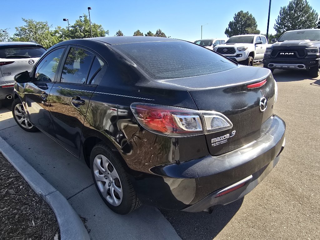 Used 2011 Black Mica Mazda i Sport image 13