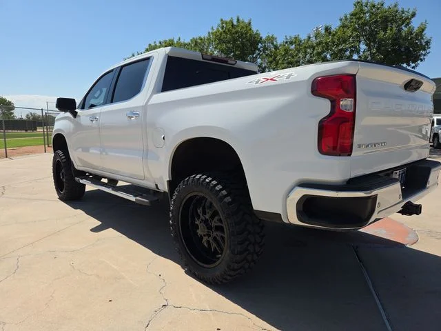 Used 2023 White Chevrolet LTZ image 16