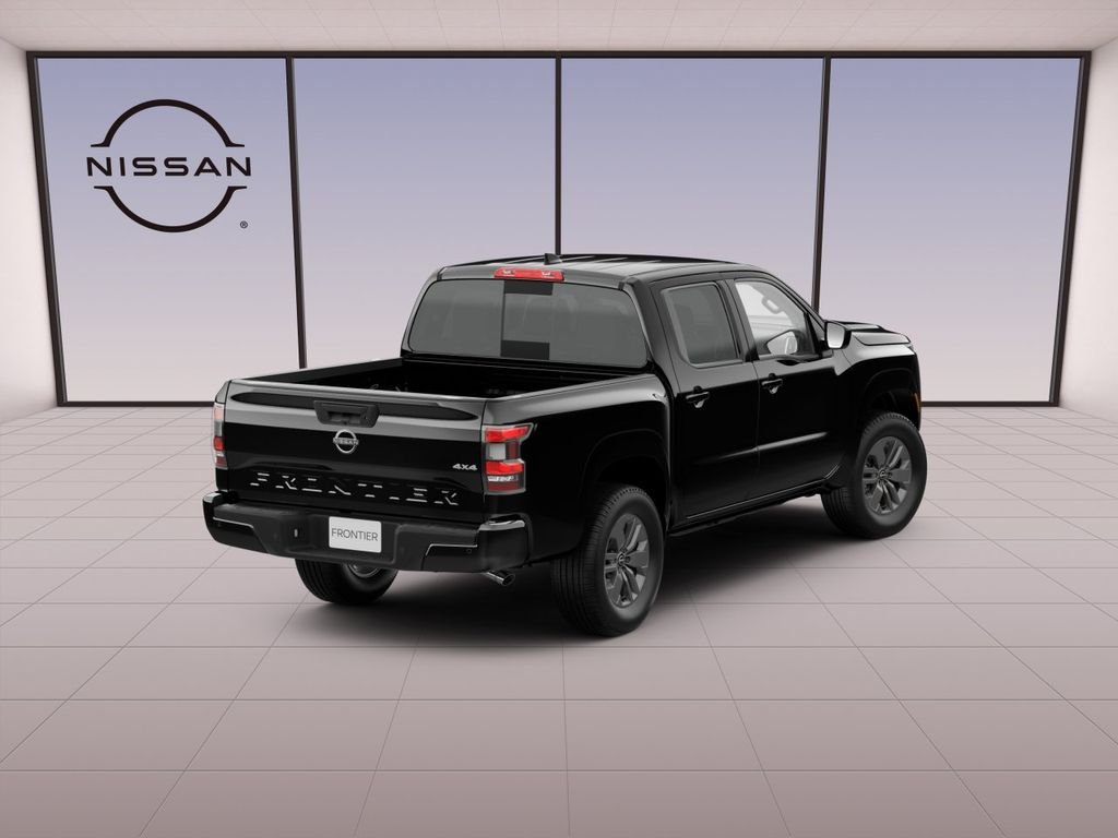 New 2026 Black Nissan SV image 5
