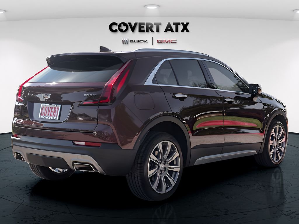 Used 2022  Cadillac Premium Luxury image 7