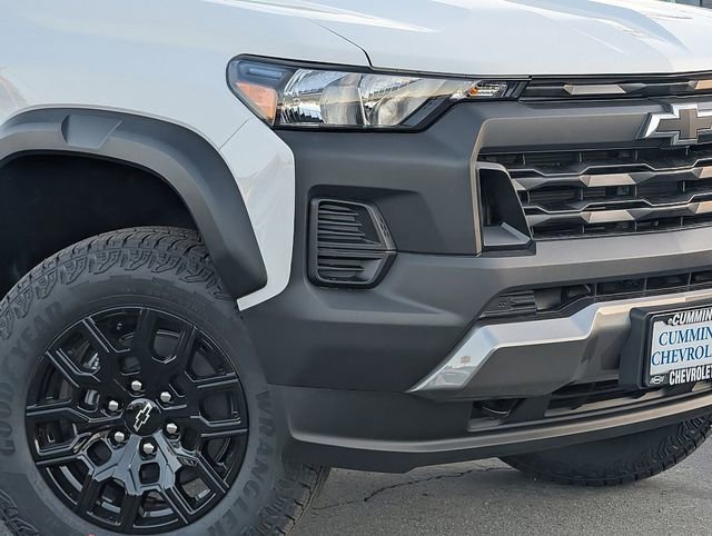 2026 Chevrolet Colorado Trail Boss - Photo 3