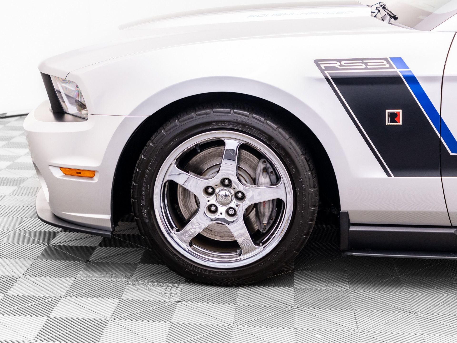 Used 2012 Silver Ford ROUSH STAGE 3 image 40