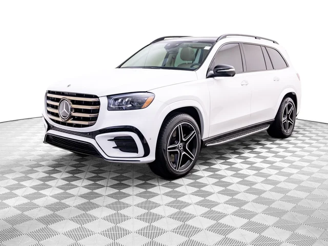 2024 Mercedes-Benz GLS GLS 450