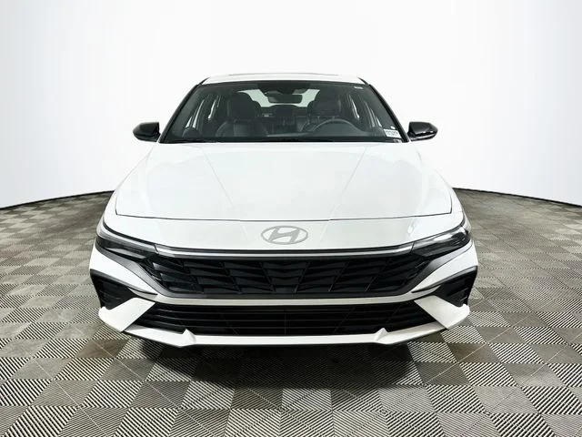 New 2026 Hyundai ELANTRA SEL Sport