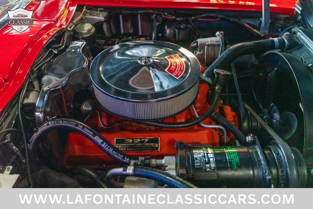 Used 1966 Red Chevrolet  image 31