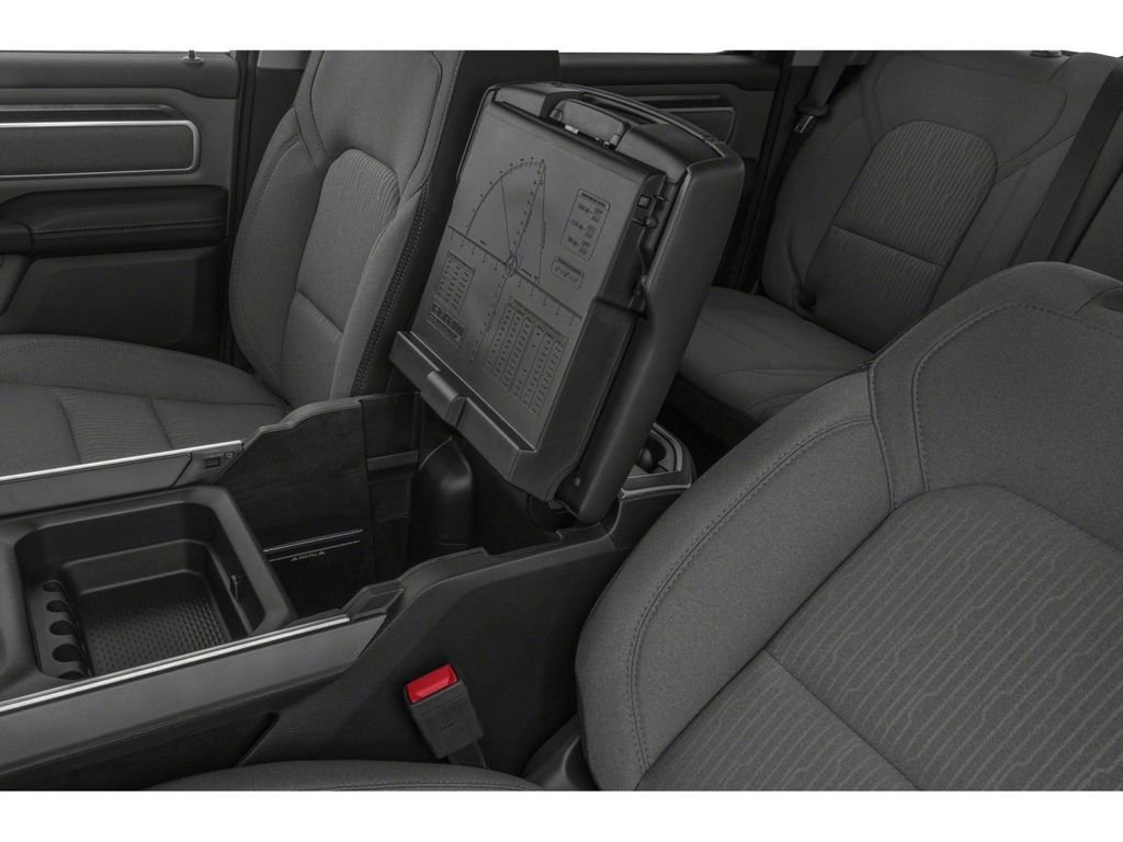 Used 2021 Blue Ram Big Horn/Lone Star image 9