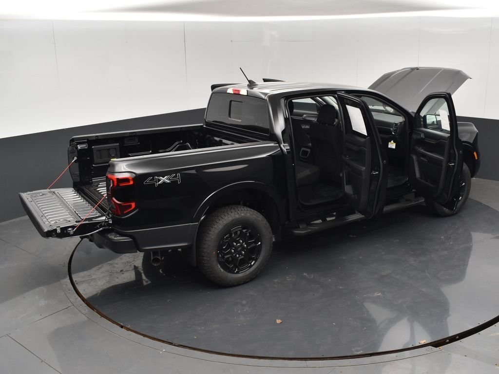 New 2026 Shadow Black Ford XLT image 33