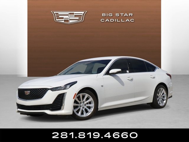 2023 Cadillac CT5 Luxury