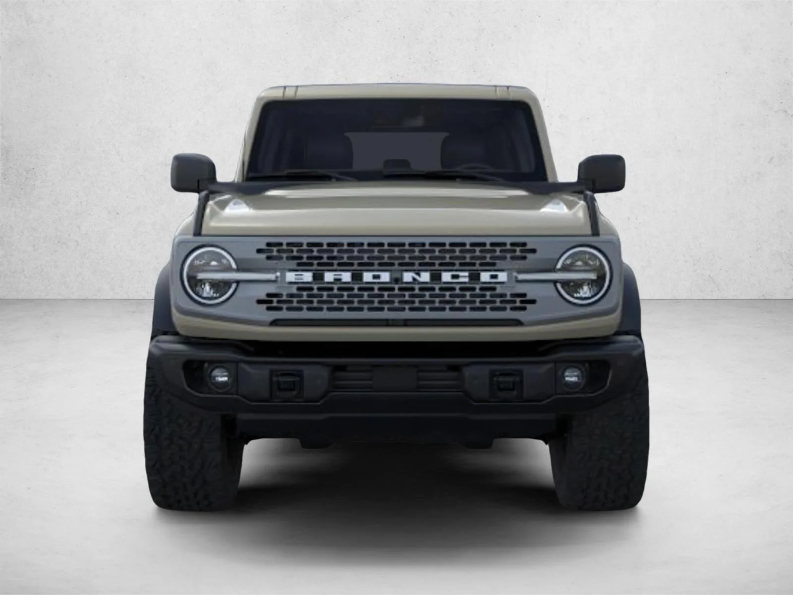 New 2026 Desert Sand Ford Badlands® image 6