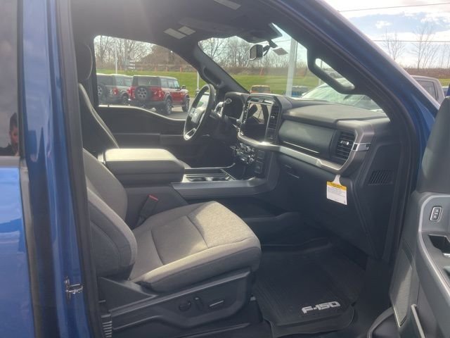 2025 Ford F-150 XLT - Photo 37