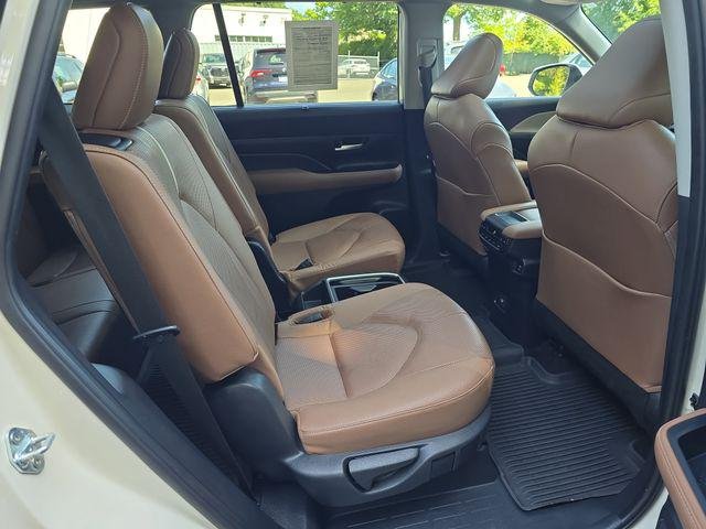 Certified Used 2024 COASTAL CREAM Toyota  image 11