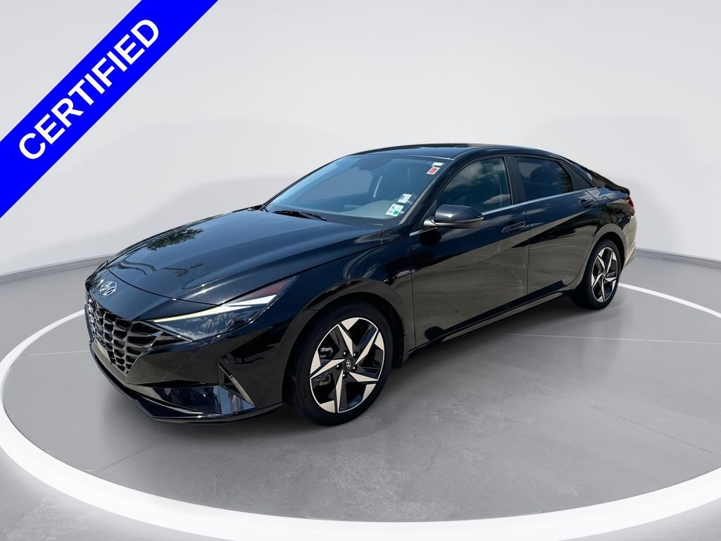 2023 Hyundai Elantra Limited