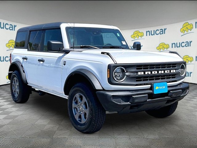 2025 Ford Bronco 2025 Ford Bronco Big Bend 4D Sport Utility