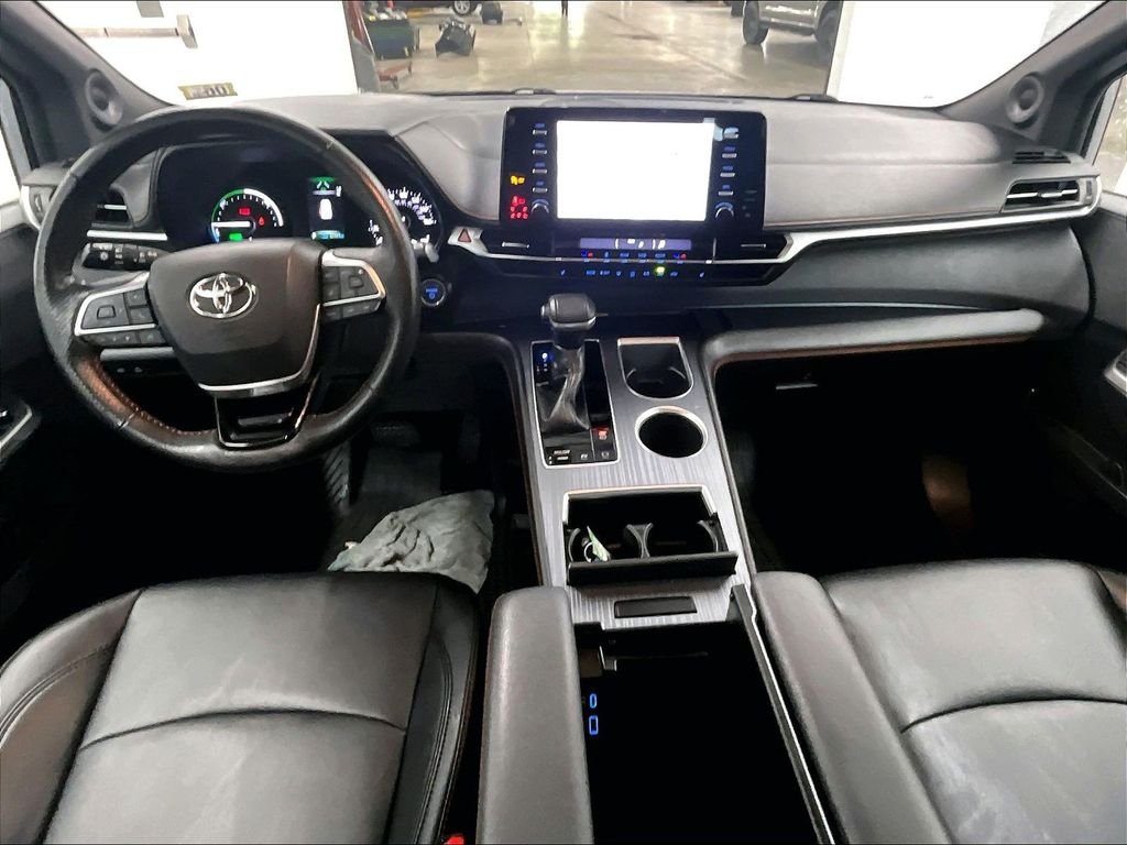 Used 2021 Silver Toyota XSE image 22