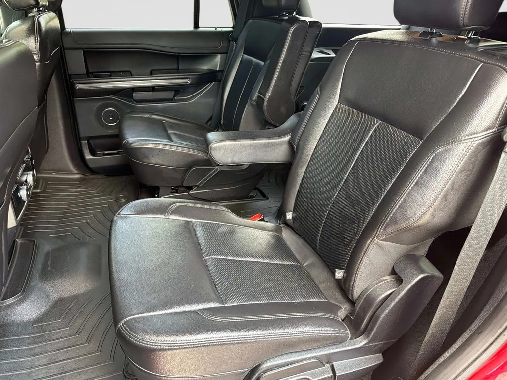 Used 2020 Red Metallic Ford XLT image 14