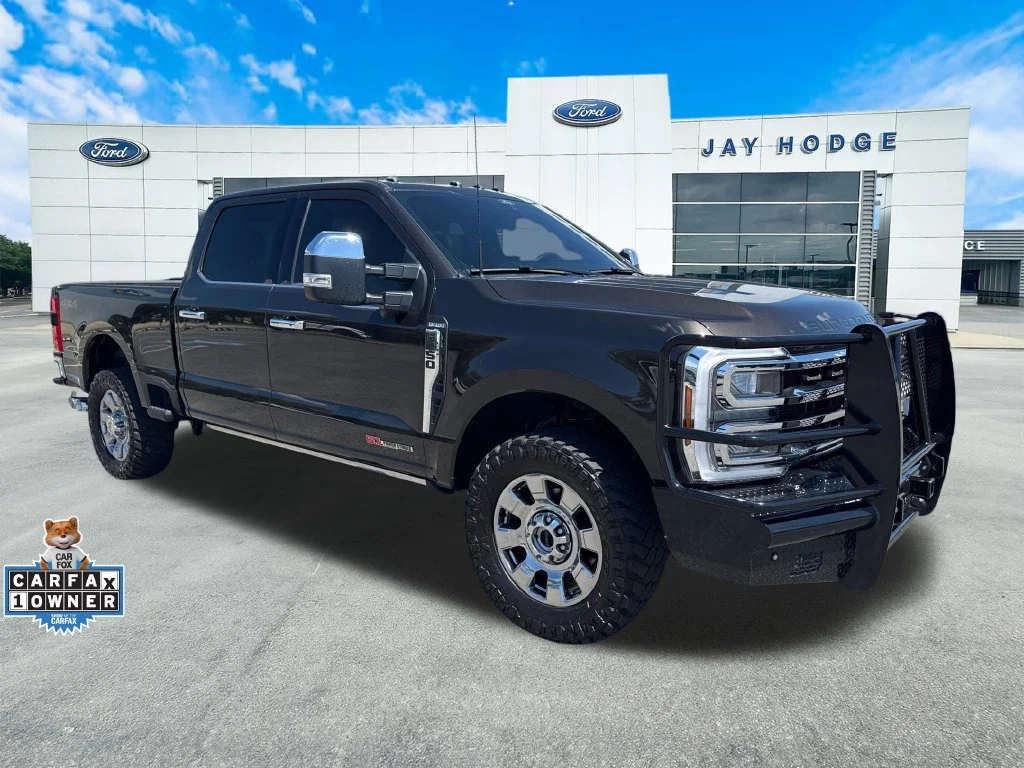 2025 Ford F-250 Super Duty
