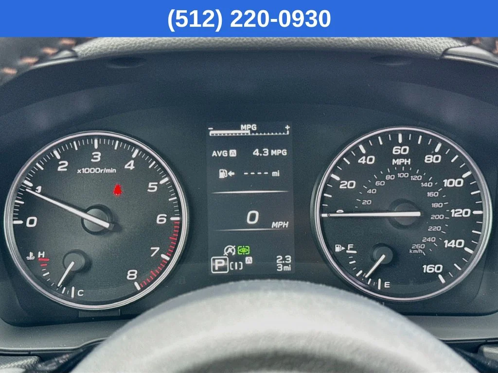 New 2026 RIVER ROCK PEARL Subaru Touring image 15