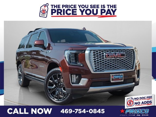 2023 GMC Yukon XL