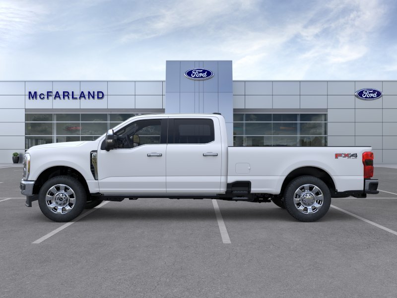 New 2026 Star White Metallic Tri-Coat Ford F-250® King Ranch® image 28