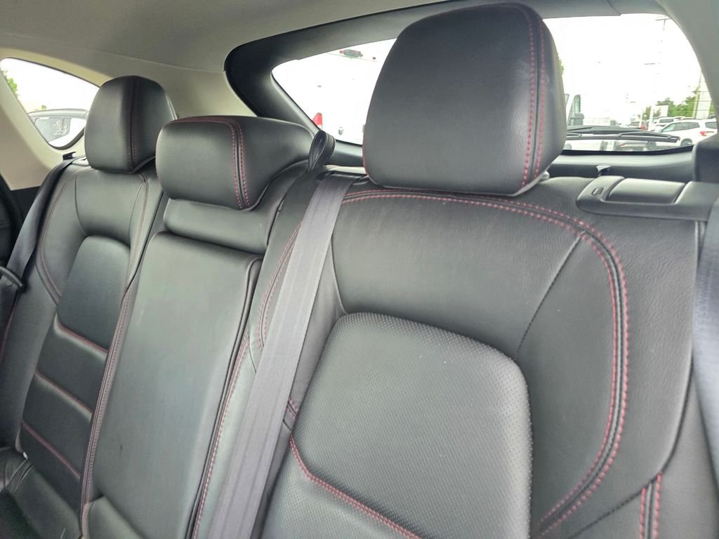 Used 2024 Gray Mazda 2.5 S Carbon Edition image 17