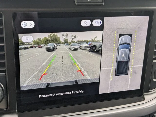 New 2026 Gray Ford XLT image 25